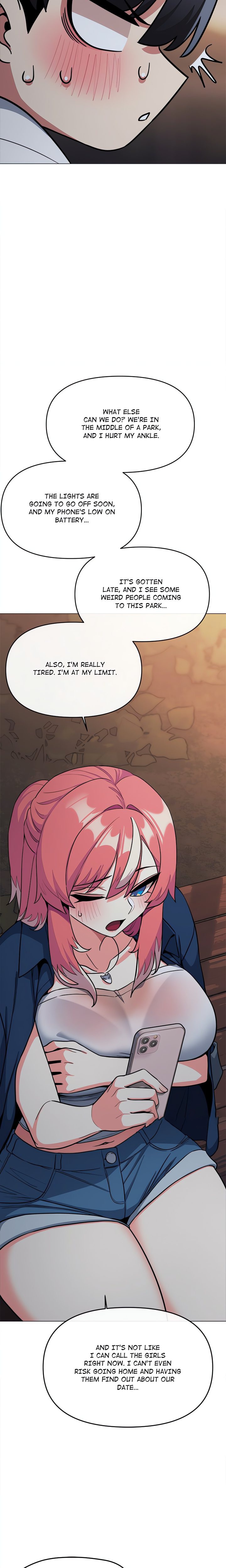 Someone Stop Her! (Uncensored) Chapter 24 - Page 13