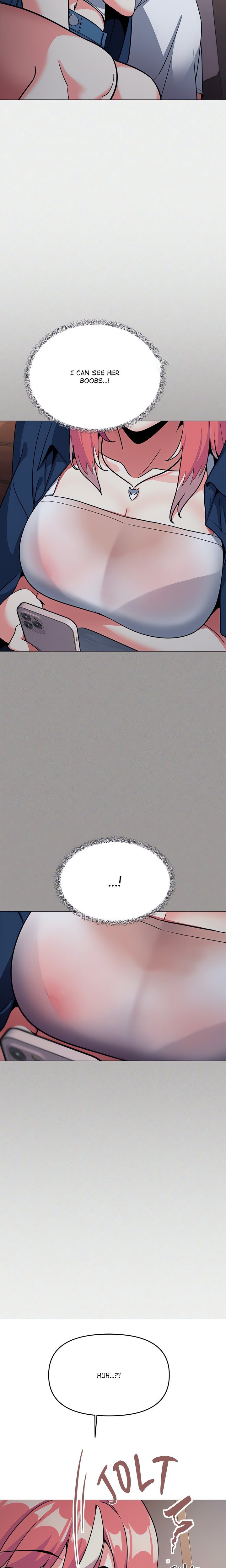 Someone Stop Her! (Uncensored) Chapter 24 - Page 9