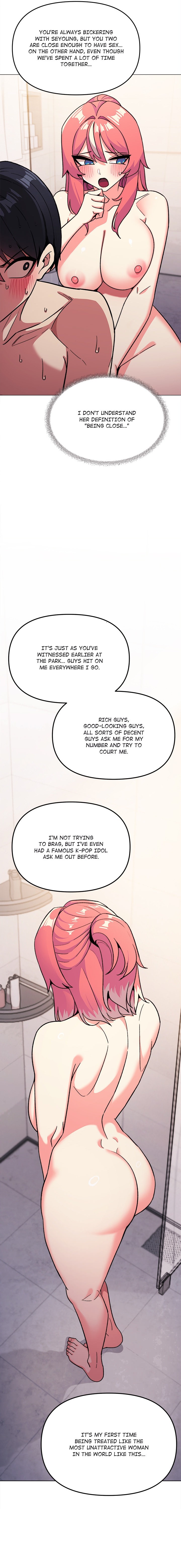 Someone Stop Her! (Uncensored) Chapter 26 - Page 7