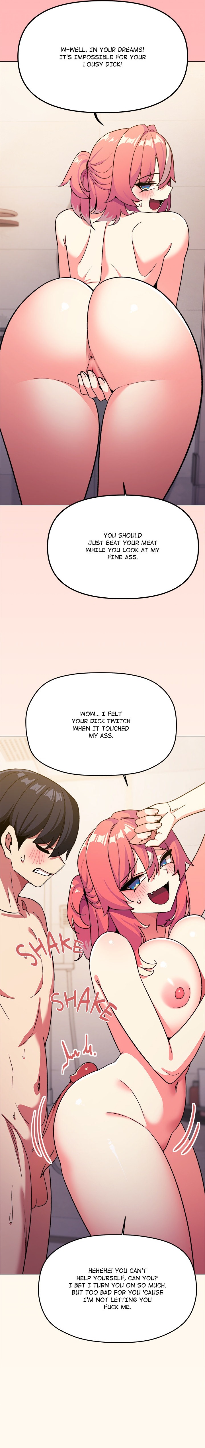 Someone Stop Her! (Uncensored) Chapter 26 - Page 27