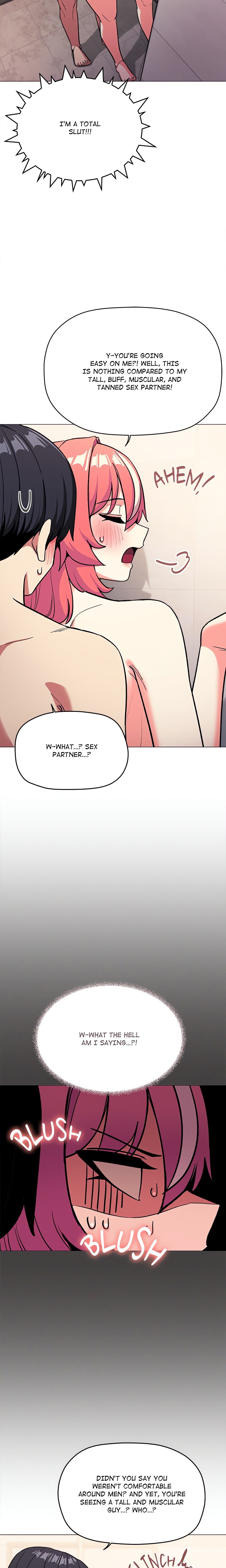 Someone Stop Her! (Uncensored) Chapter 27 - Page 7