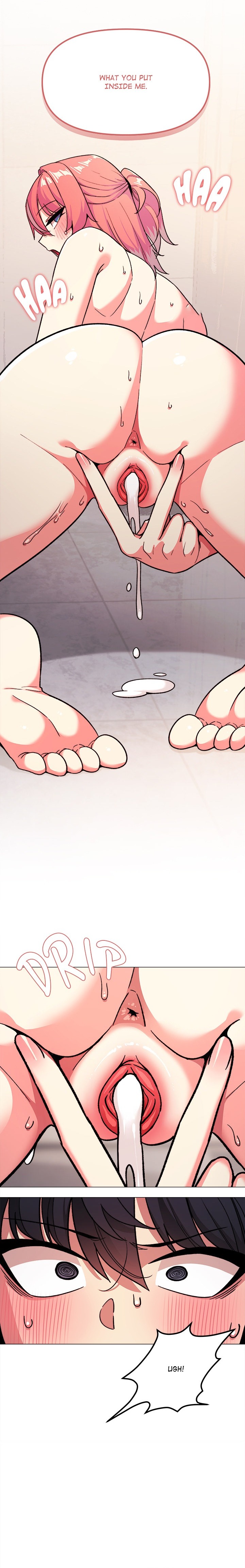 Someone Stop Her! (Uncensored) Chapter 28 - Page 4