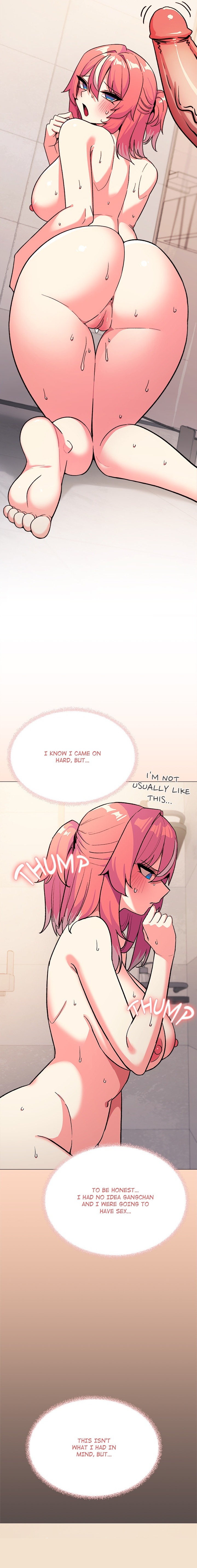 Someone Stop Her! (Uncensored) Chapter 28 - Page 9