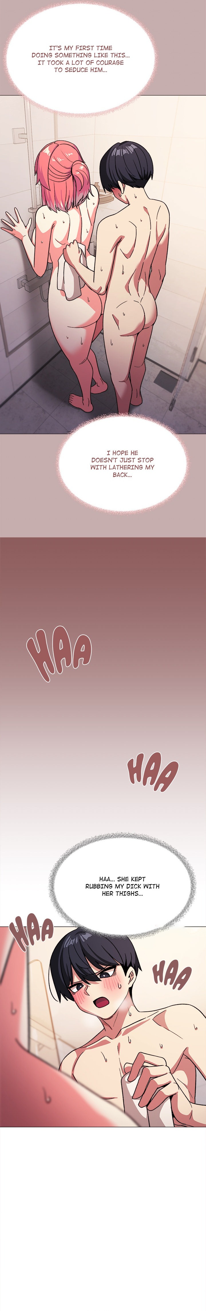 Someone Stop Her! (Uncensored) Chapter 28 - Page 23