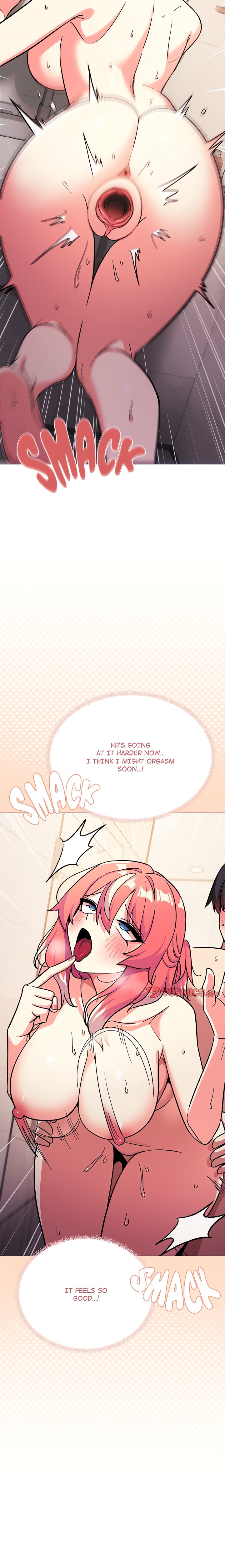 Someone Stop Her! (Uncensored) Chapter 29 - Page 31