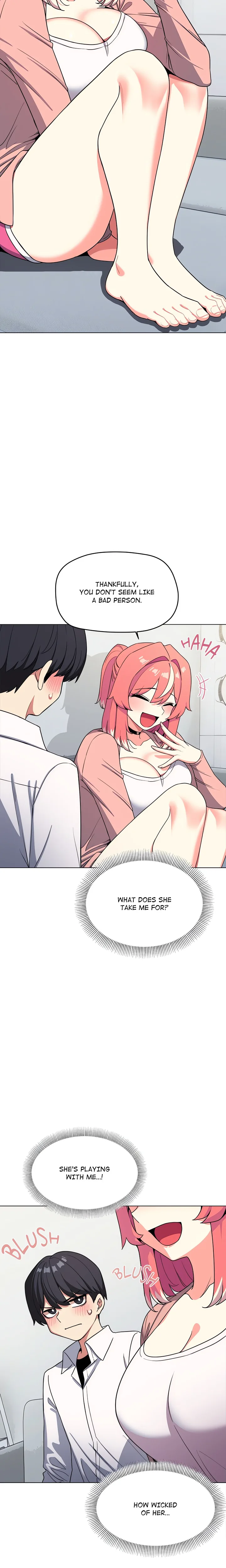 Someone Stop Her! (Uncensored) Chapter 3 - Page 21