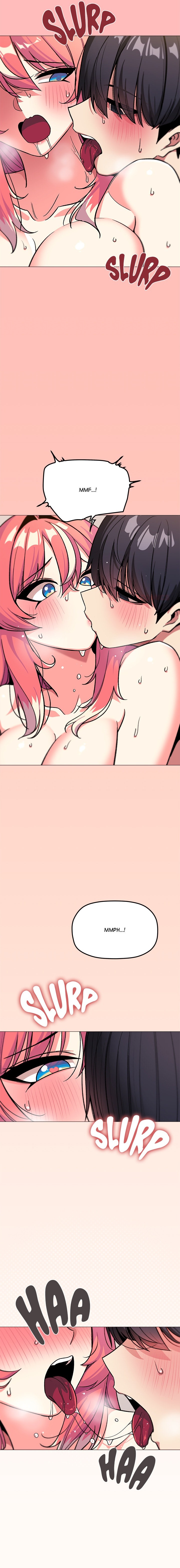 Someone Stop Her! (Uncensored) Chapter 31 - Page 6