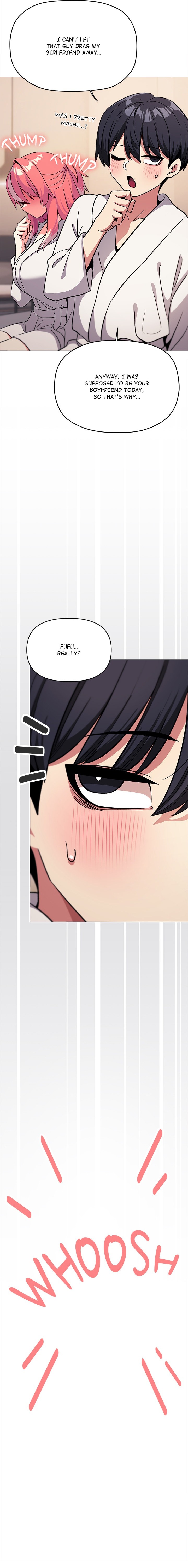 Someone Stop Her! (Uncensored) Chapter 31 - Page 28
