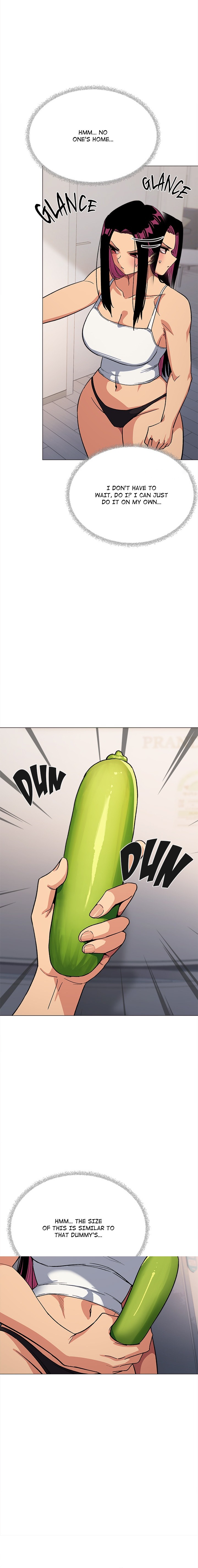 Someone Stop Her! (Uncensored) Chapter 32 - Page 24
