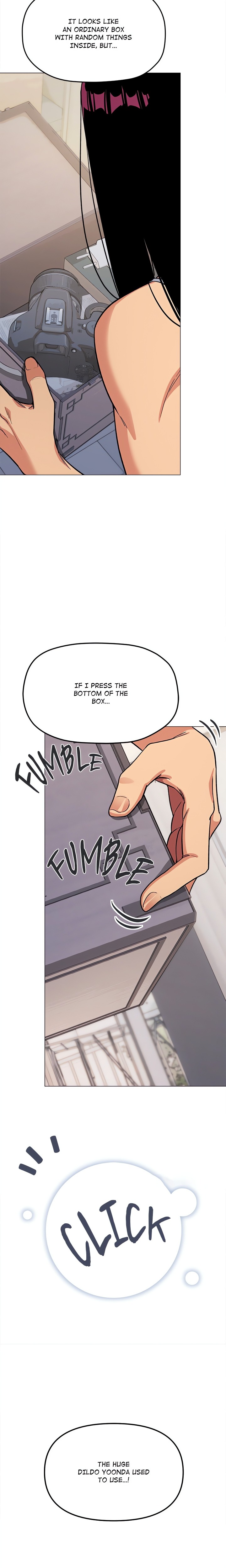 Someone Stop Her! (Uncensored) Chapter 33 - Page 4