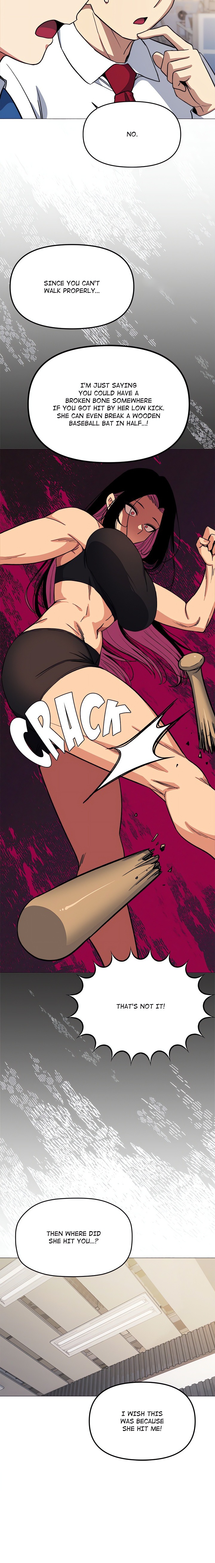 Someone Stop Her! (Uncensored) Chapter 33 - Page 18