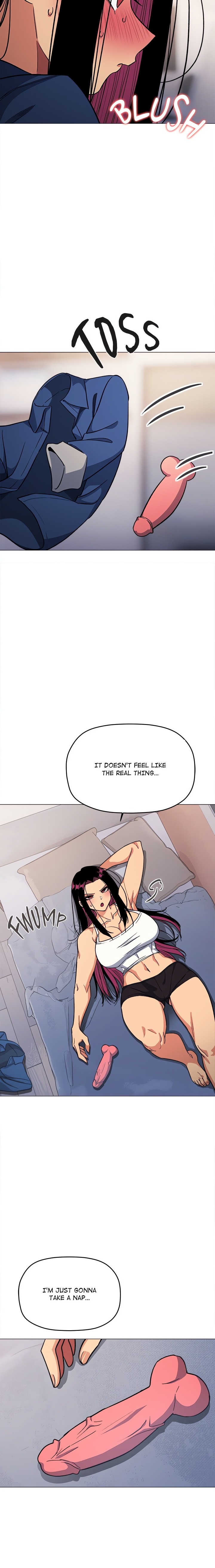 Someone Stop Her! (Uncensored) Chapter 35 - Page 11