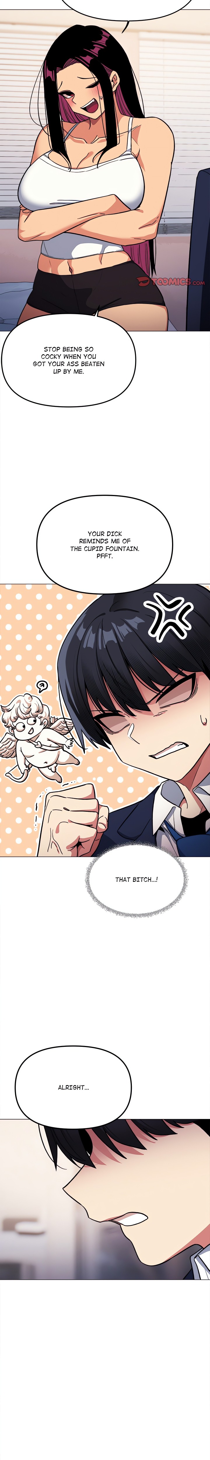 Someone Stop Her! (Uncensored) Chapter 35 - Page 18