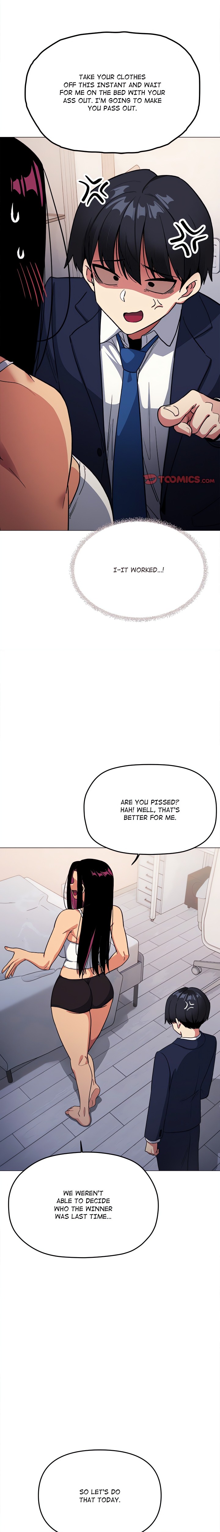 Someone Stop Her! (Uncensored) Chapter 35 - Page 19