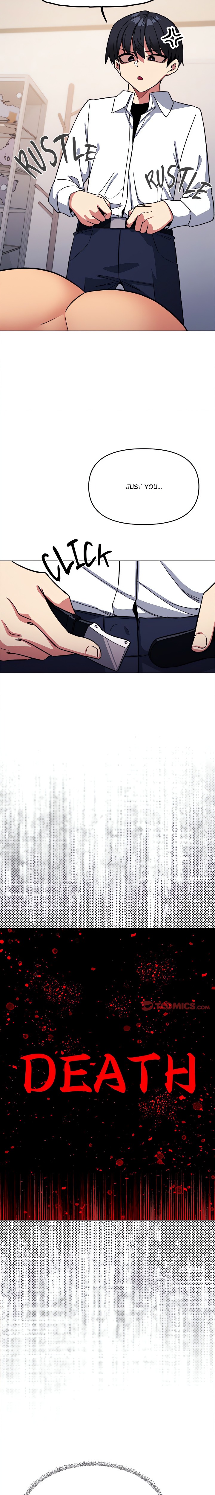 Someone Stop Her! (Uncensored) Chapter 35 - Page 22