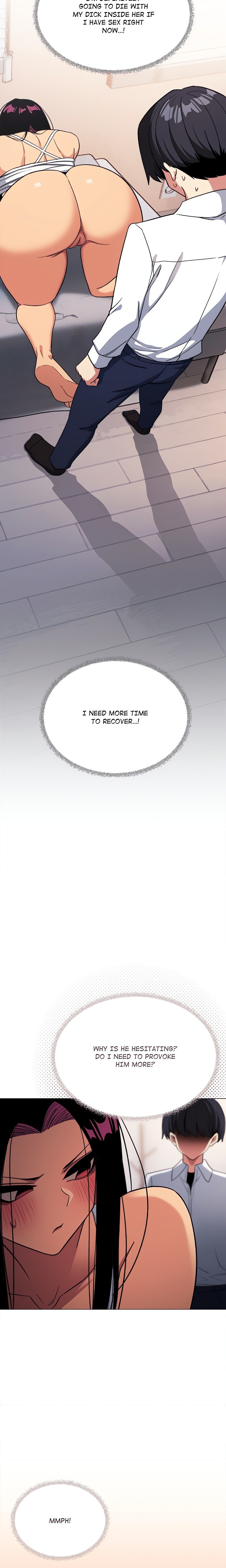 Someone Stop Her! (Uncensored) Chapter 35 - Page 24