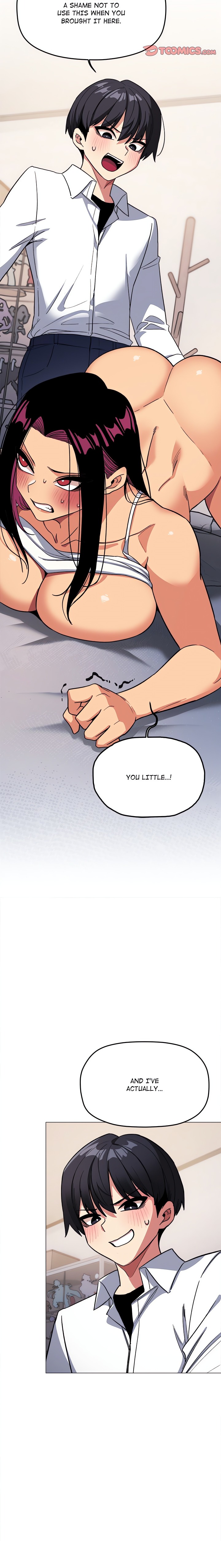 Someone Stop Her! (Uncensored) Chapter 35 - Page 26