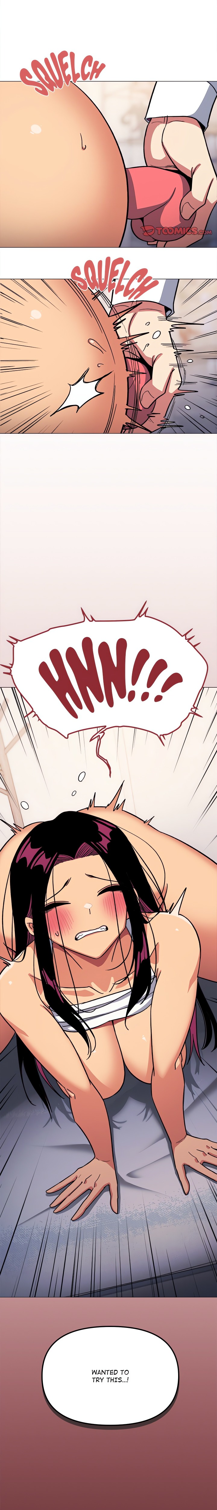 Someone Stop Her! (Uncensored) Chapter 35 - Page 27