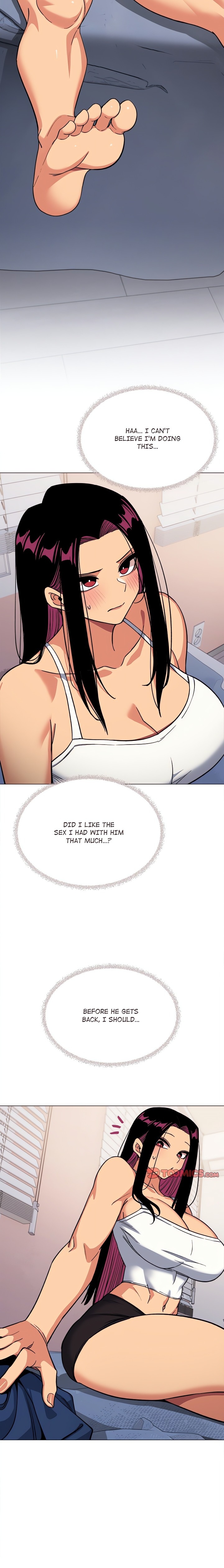 Someone Stop Her! (Uncensored) Chapter 35 - Page 4