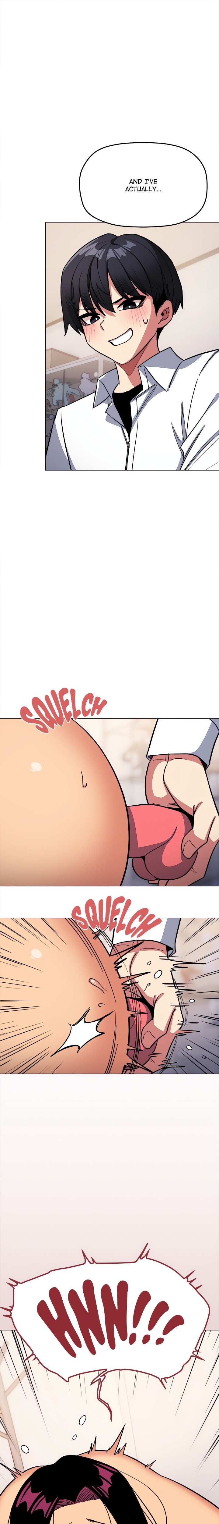Someone Stop Her! (Uncensored) Chapter 36 - Page 1