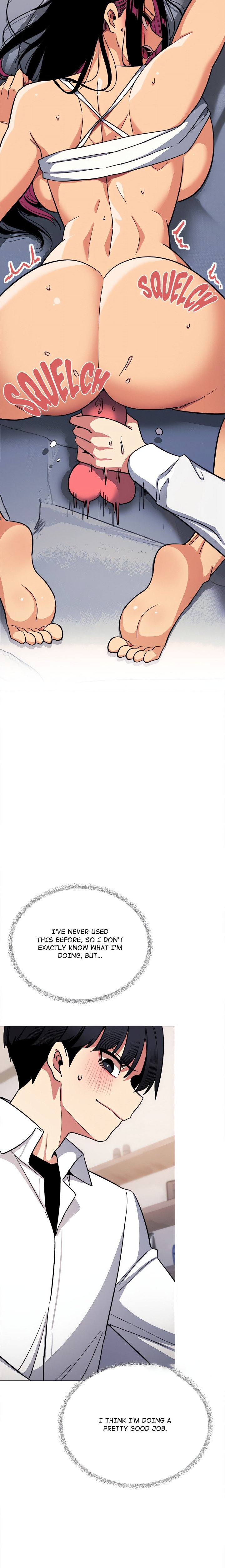 Someone Stop Her! (Uncensored) Chapter 36 - Page 5