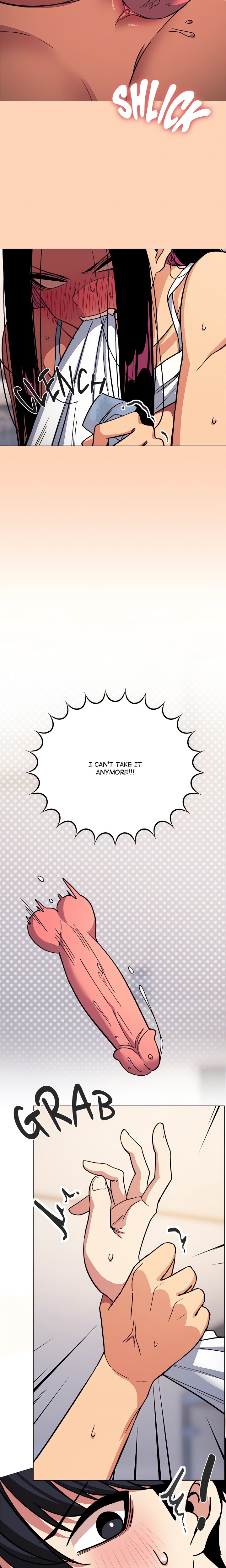 Someone Stop Her! (Uncensored) Chapter 36 - Page 7