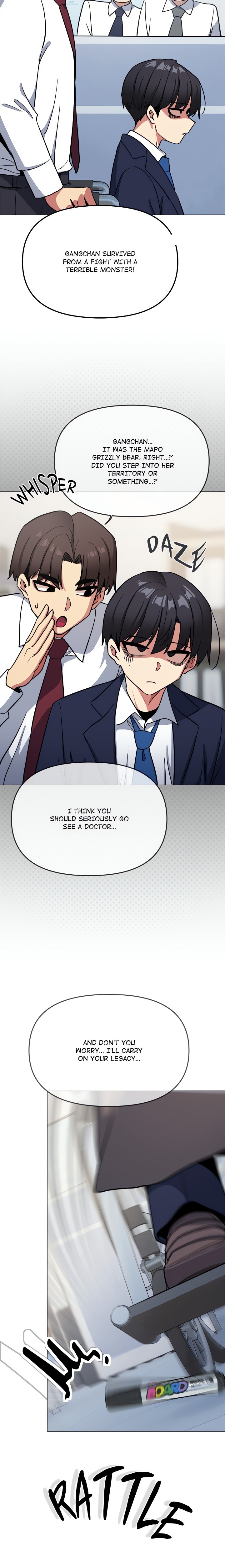 Someone Stop Her! (Uncensored) Chapter 38 - Page 27