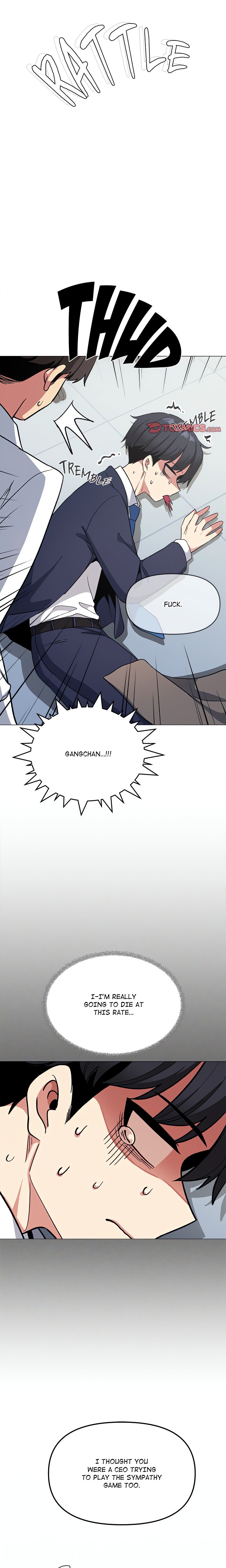 Someone Stop Her! (Uncensored) Chapter 38 - Page 28