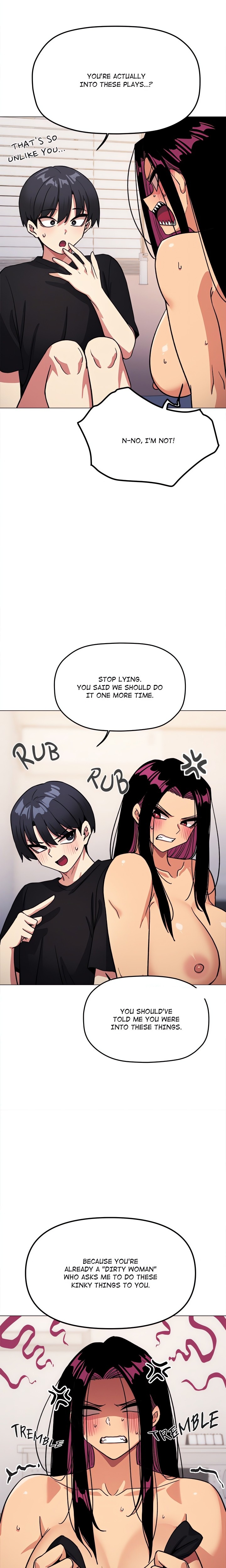 Someone Stop Her! (Uncensored) Chapter 38 - Page 3