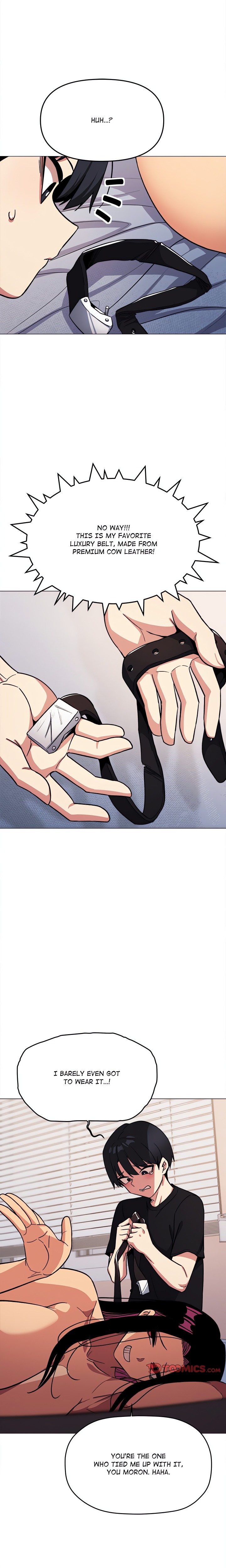 Someone Stop Her! (Uncensored) Chapter 38 - Page 5