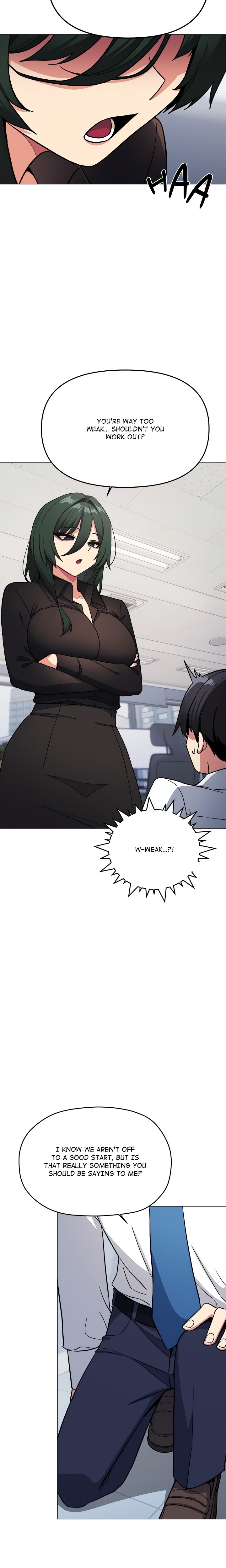 Someone Stop Her! (Uncensored) Chapter 39 - Page 21