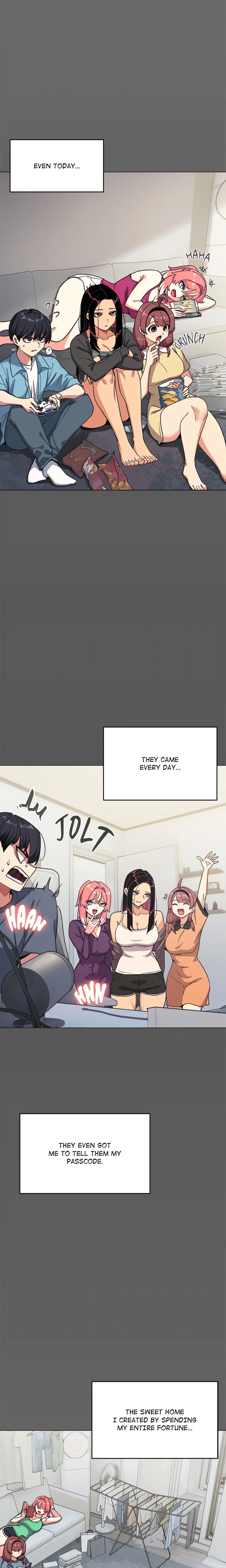 Someone Stop Her! (Uncensored) Chapter 4 - Page 31