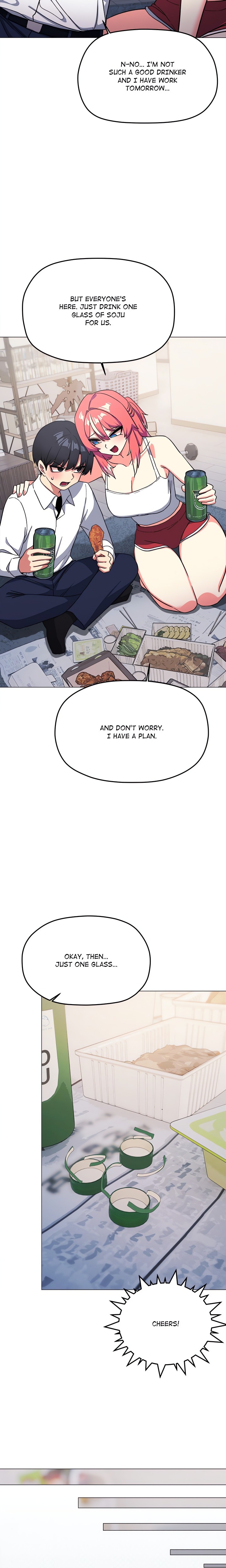 Someone Stop Her! (Uncensored) Chapter 41 - Page 25