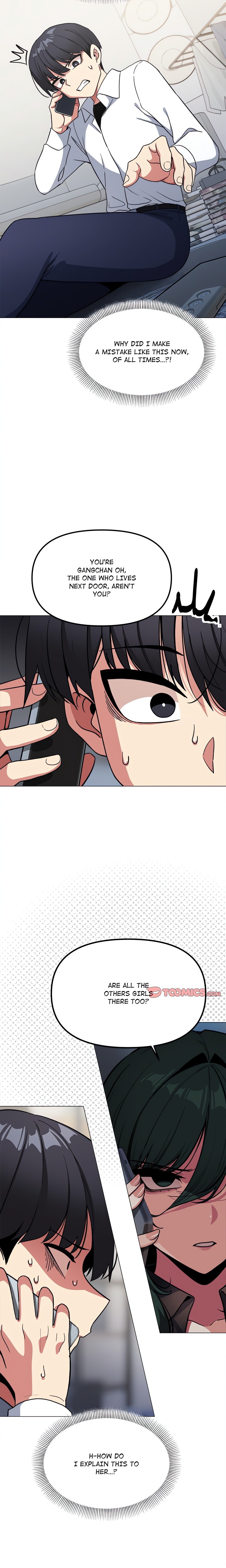 Someone Stop Her! (Uncensored) Chapter 42 - Page 3