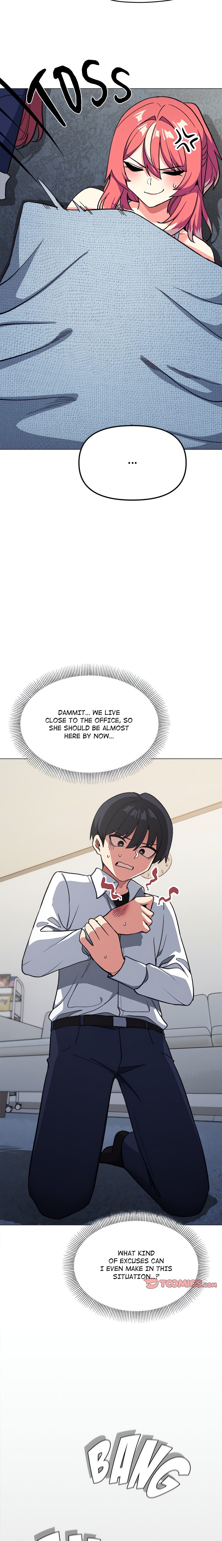 Someone Stop Her! (Uncensored) Chapter 42 - Page 14