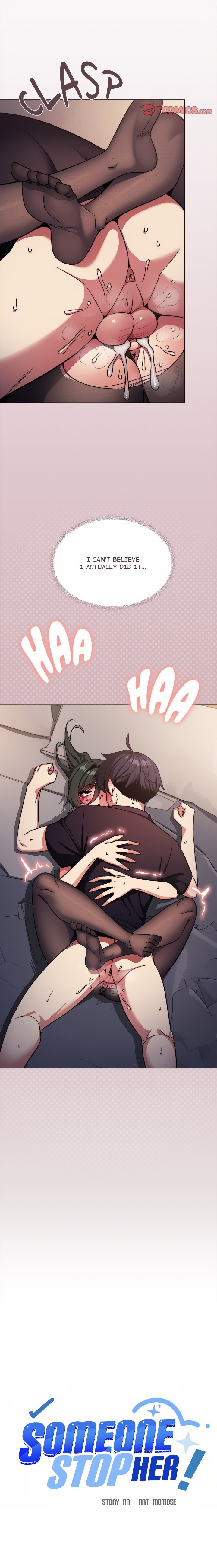 Someone Stop Her! (Uncensored) Chapter 47 - Page 3
