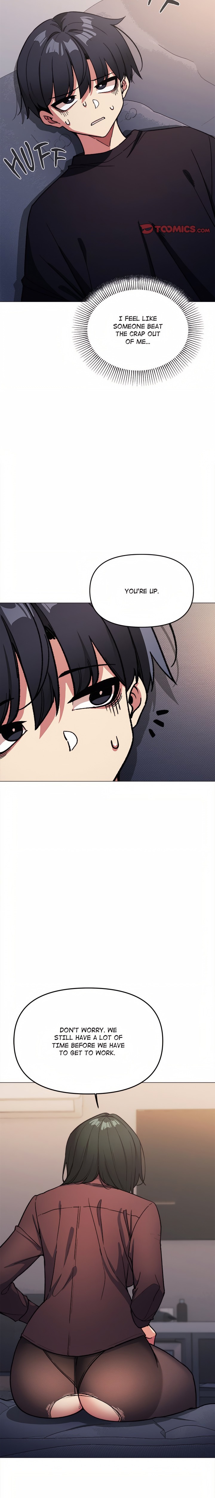 Someone Stop Her! (Uncensored) Chapter 47 - Page 13