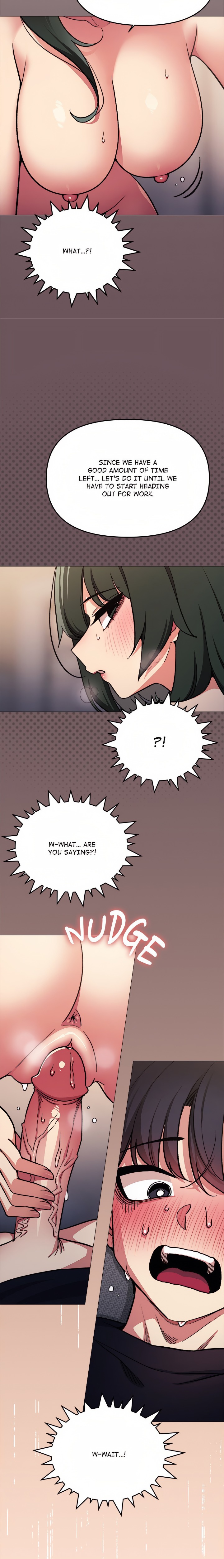 Someone Stop Her! (Uncensored) Chapter 47 - Page 22