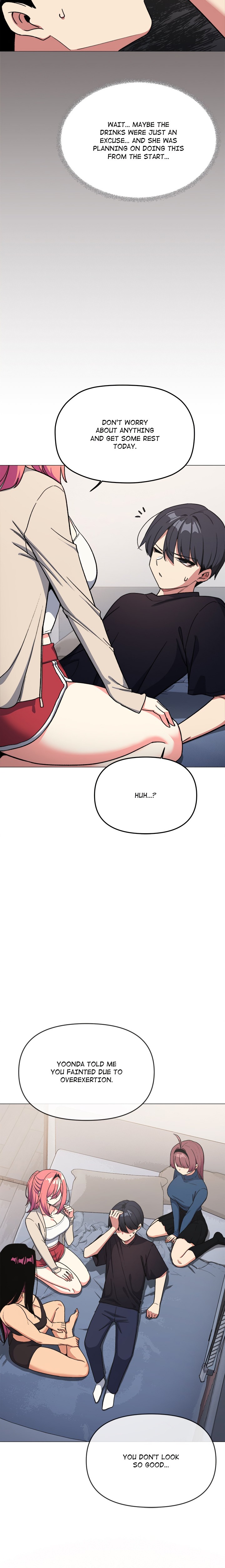 Someone Stop Her! (Uncensored) Chapter 48 - Page 12