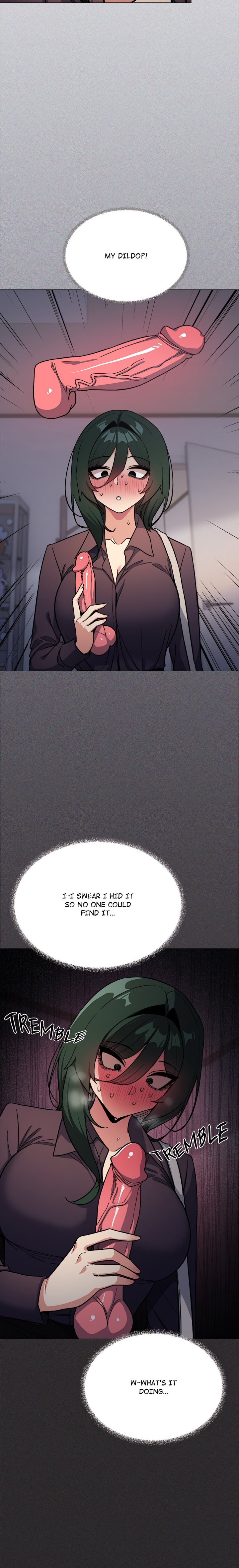 Someone Stop Her! (Uncensored) Chapter 48 - Page 29