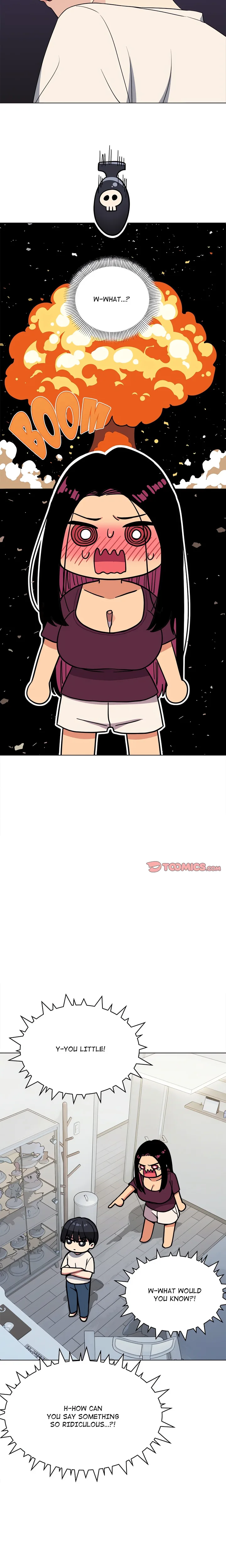 Someone Stop Her! (Uncensored) Chapter 5 - Page 21