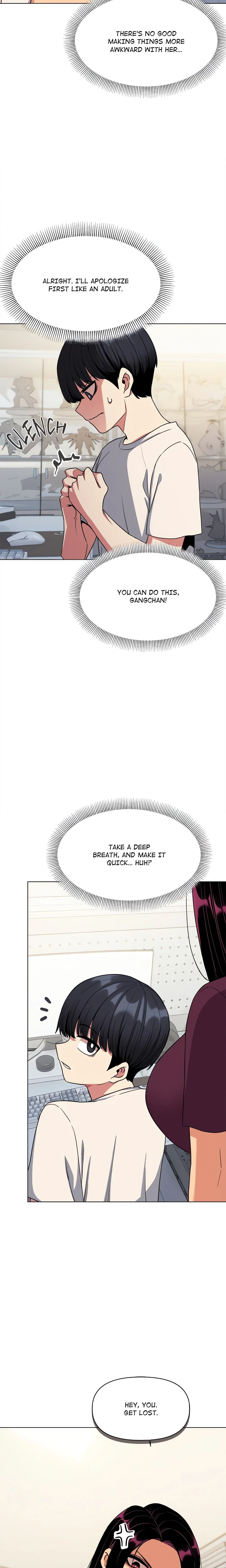 Someone Stop Her! (Uncensored) Chapter 5 - Page 9