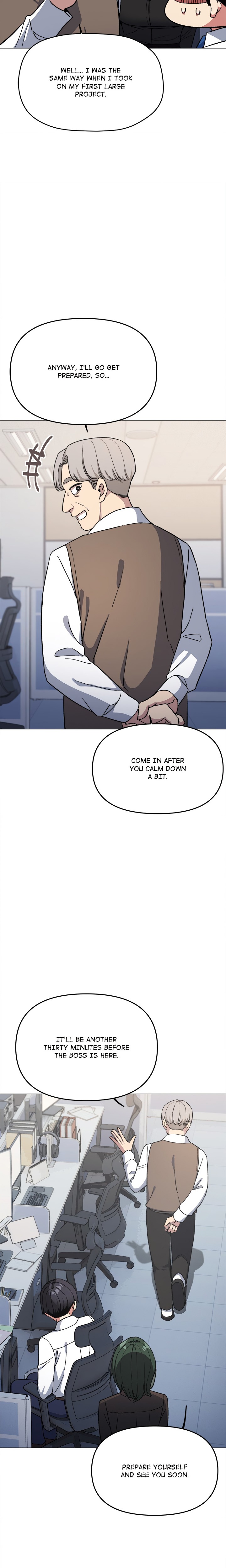Someone Stop Her! (Uncensored) Chapter 50 - Page 5