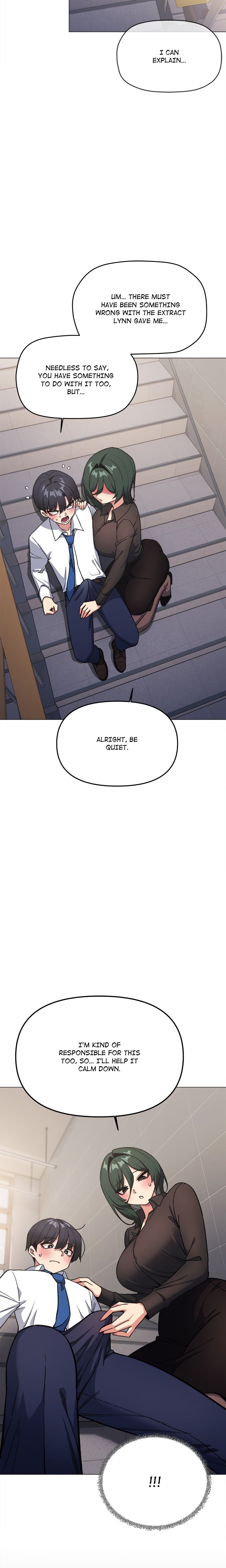 Someone Stop Her! (Uncensored) Chapter 50 - Page 15