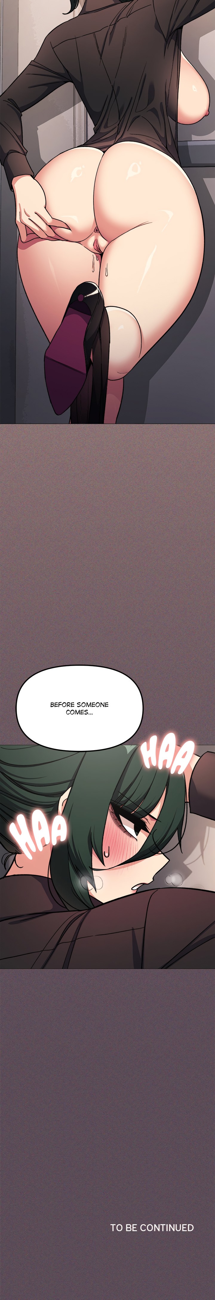Someone Stop Her! (Uncensored) Chapter 50 - Page 30