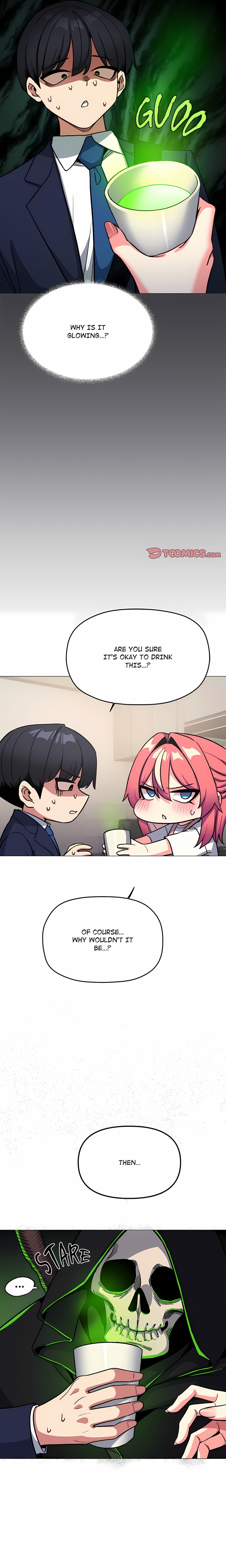 Someone Stop Her! (Uncensored) Chapter 55 - Page 10