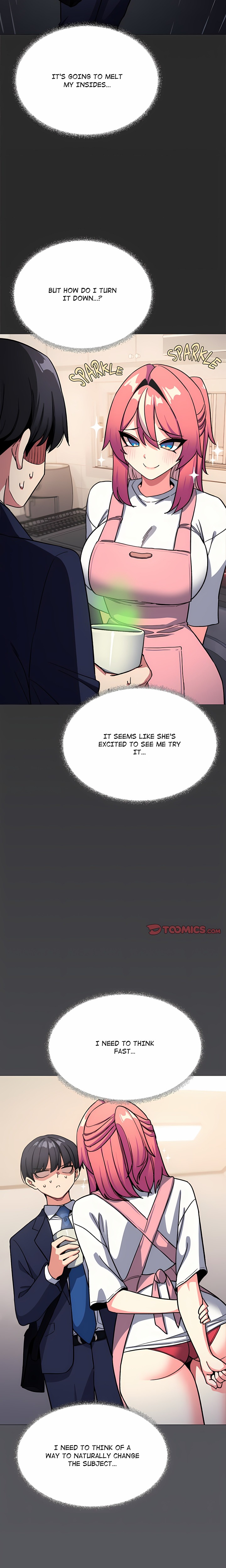 Someone Stop Her! (Uncensored) Chapter 55 - Page 12