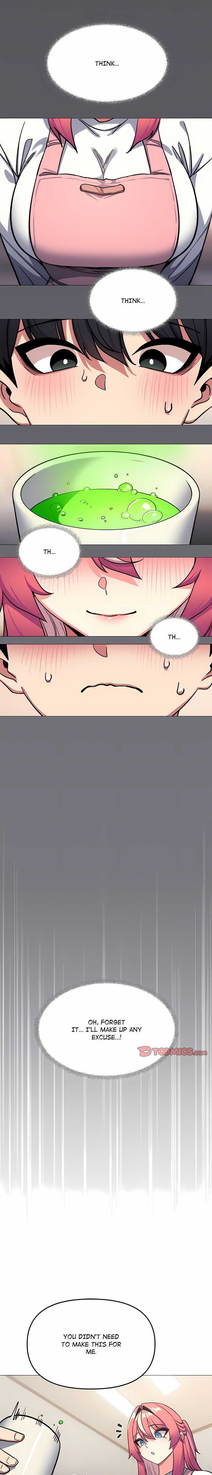 Someone Stop Her! (Uncensored) Chapter 55 - Page 13