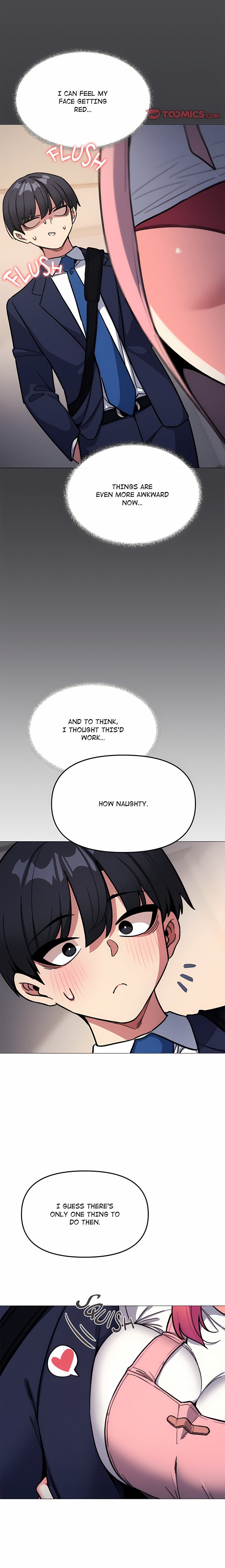 Someone Stop Her! (Uncensored) Chapter 55 - Page 17