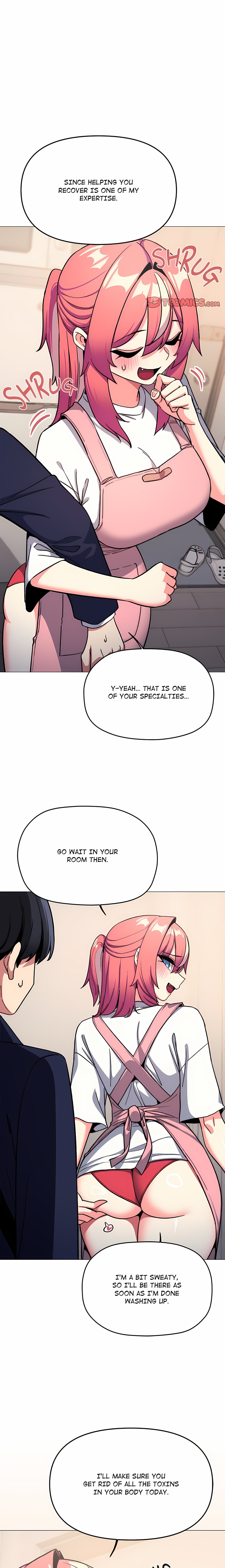 Someone Stop Her! (Uncensored) Chapter 55 - Page 18